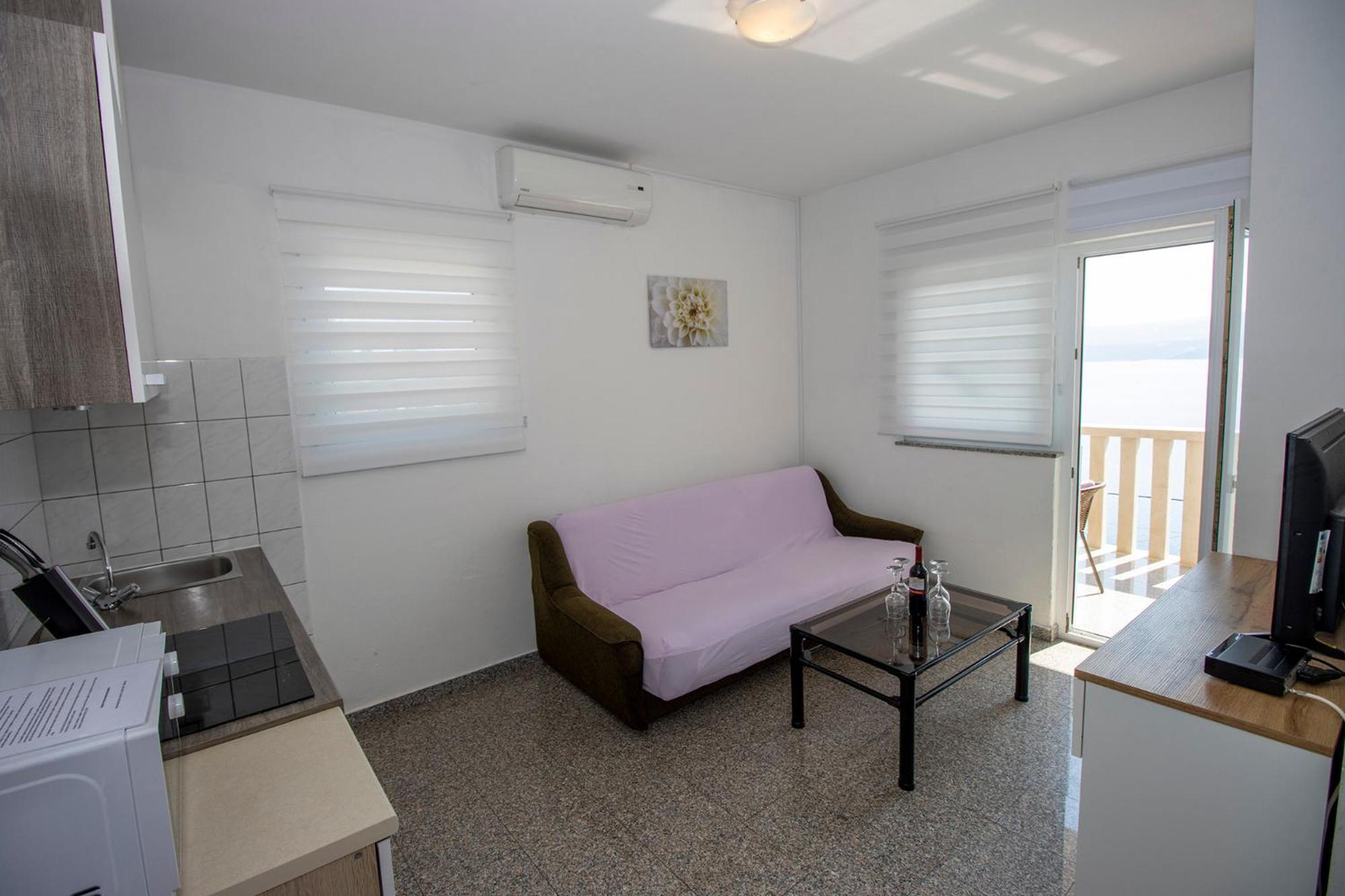 Apartmani Vesna Целина Экстерьер фото