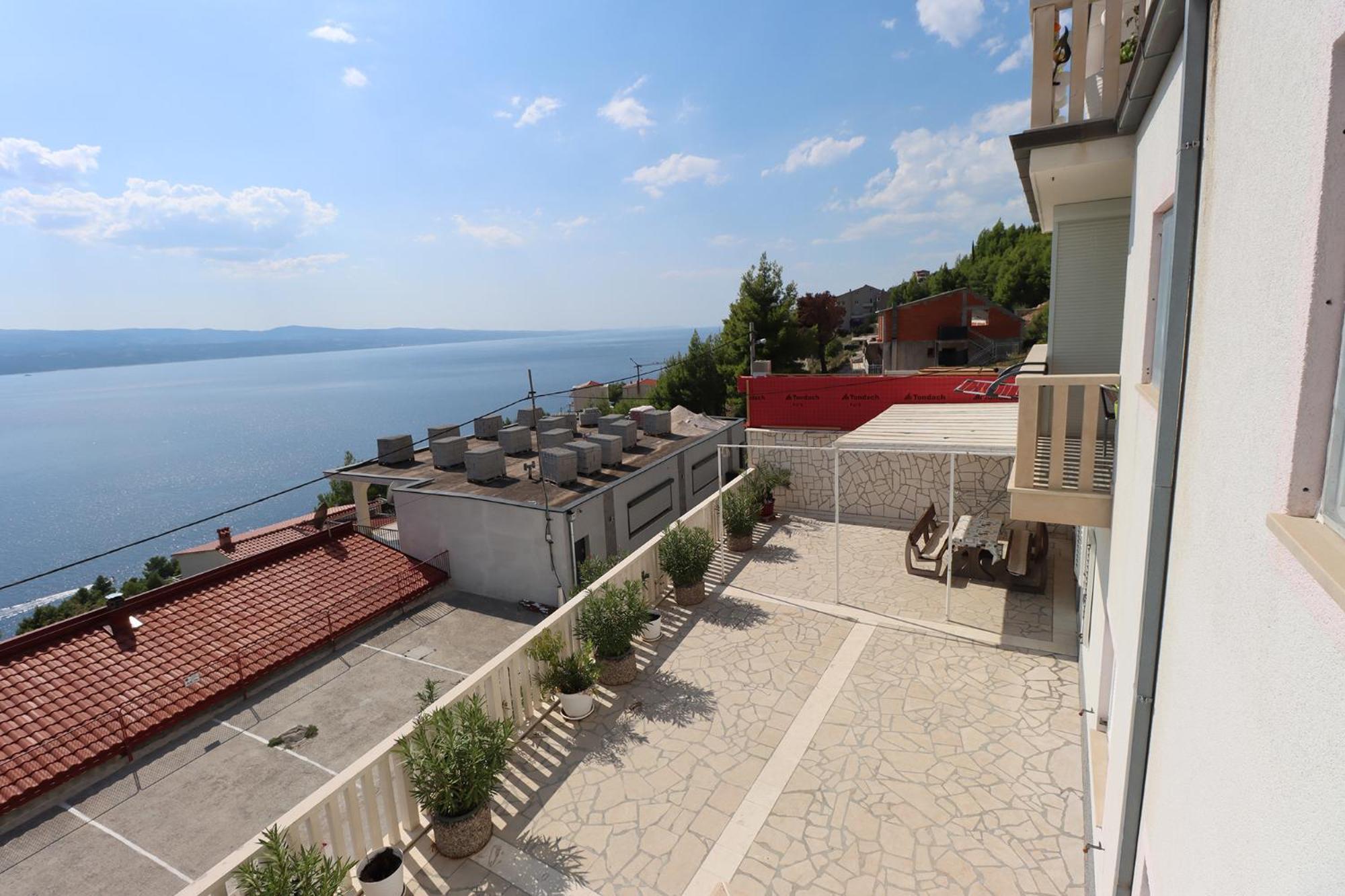 Apartmani Vesna Целина Экстерьер фото