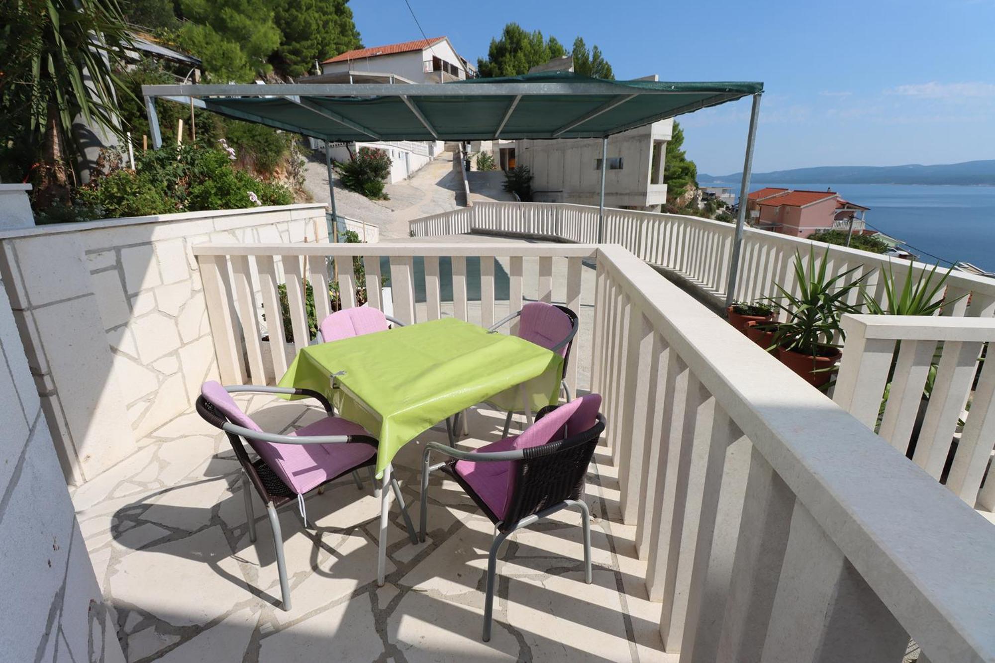 Apartmani Vesna Целина Экстерьер фото