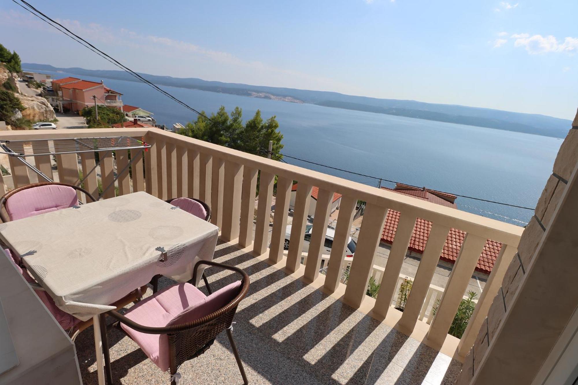 Apartmani Vesna Целина Экстерьер фото