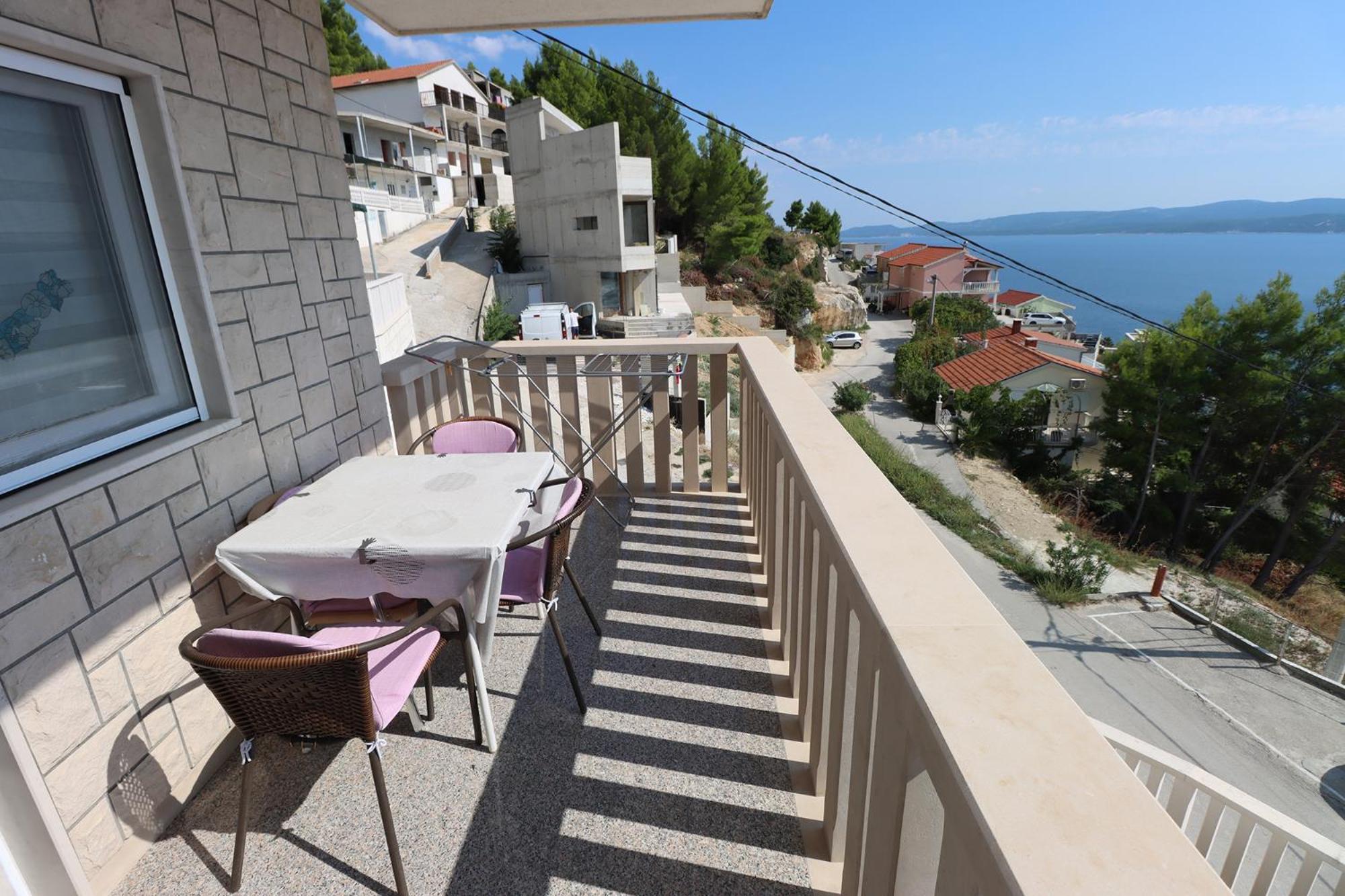 Apartmani Vesna Целина Экстерьер фото