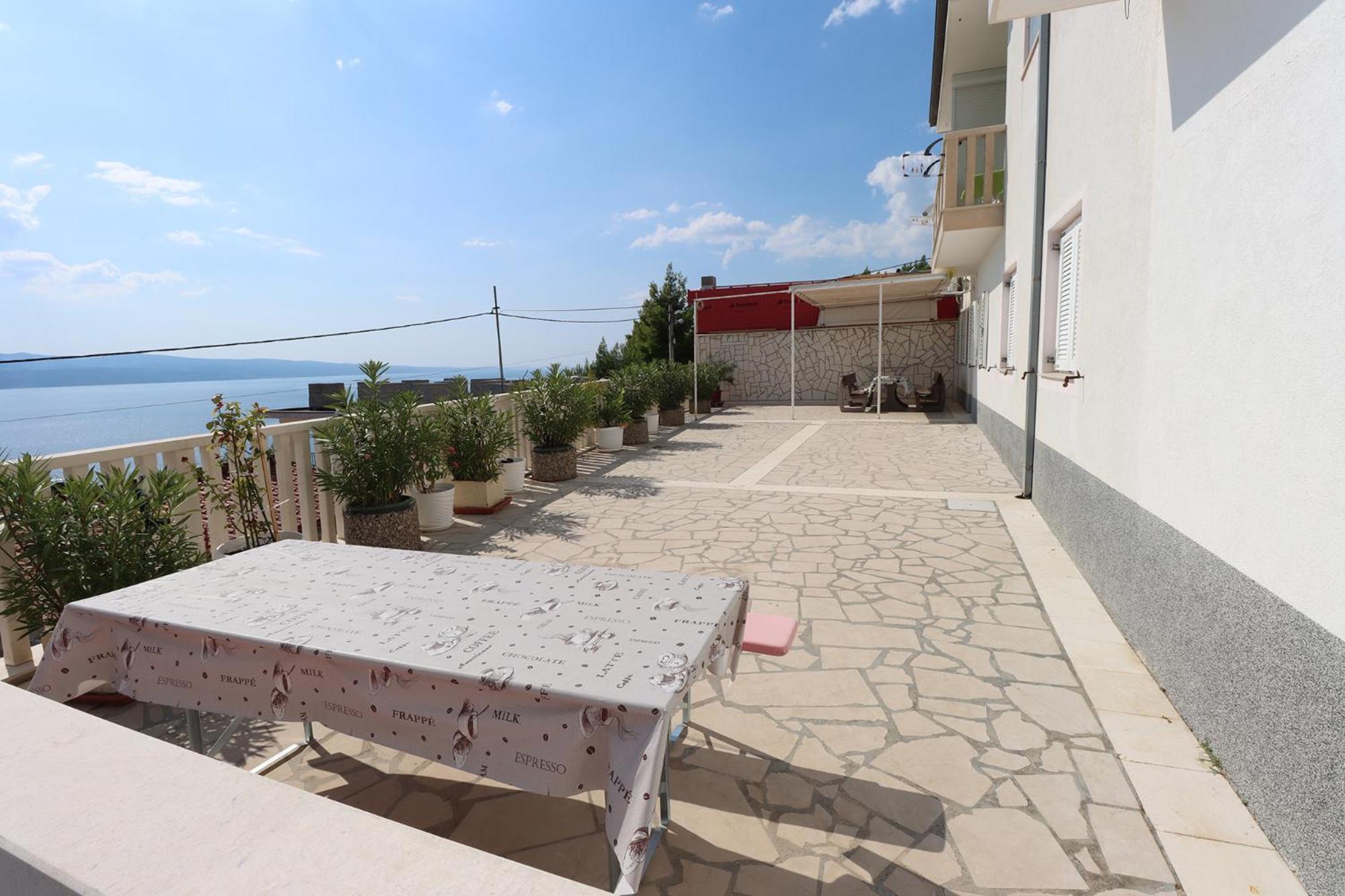 Apartmani Vesna Целина Экстерьер фото