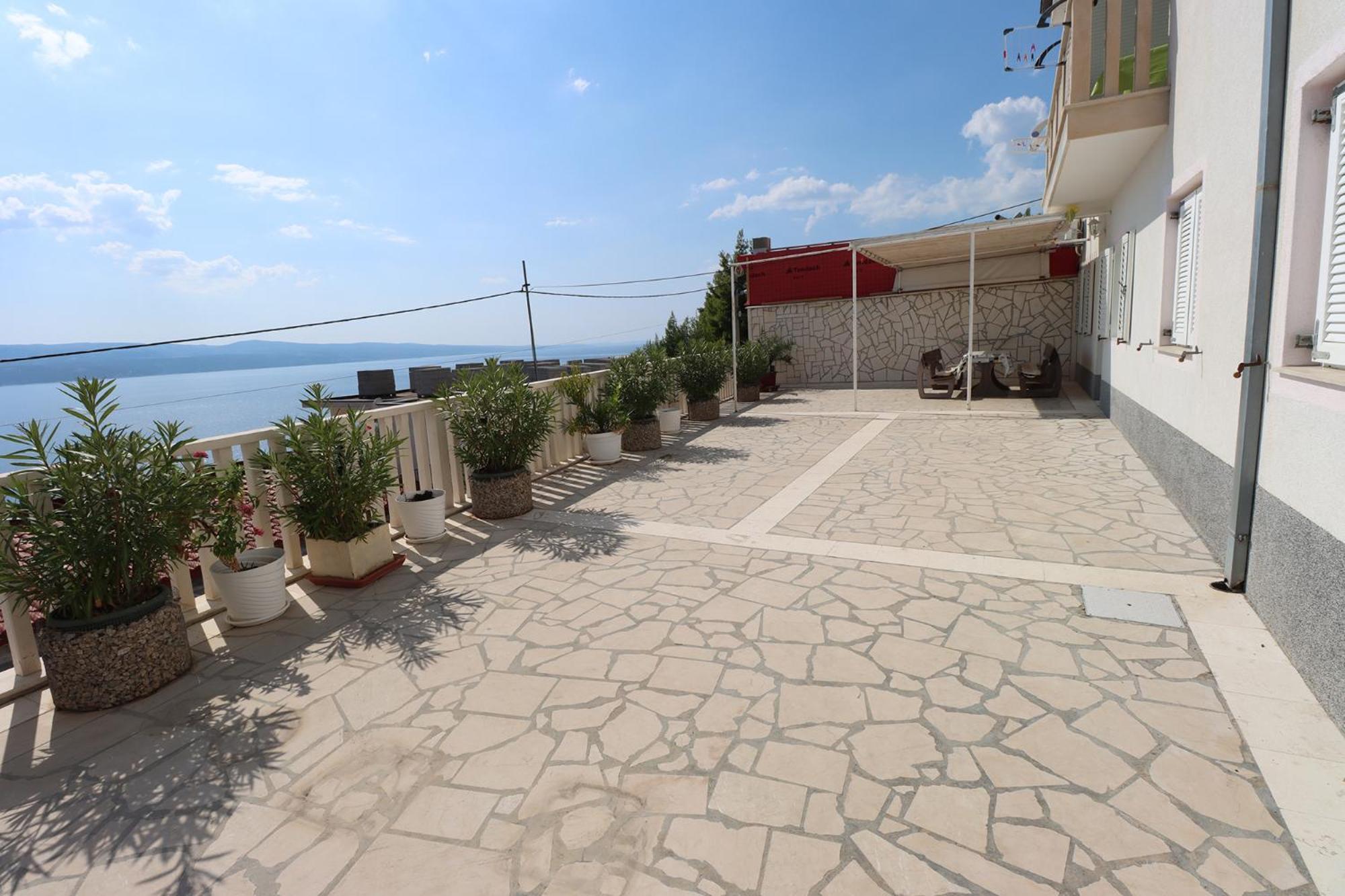 Apartmani Vesna Целина Экстерьер фото