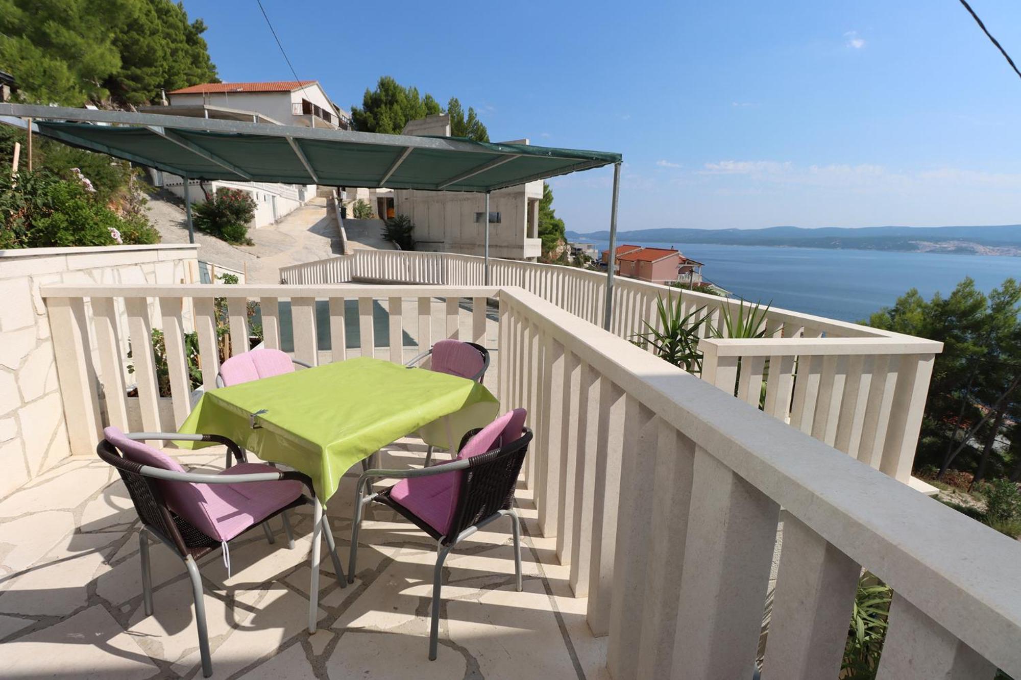 Apartmani Vesna Целина Экстерьер фото