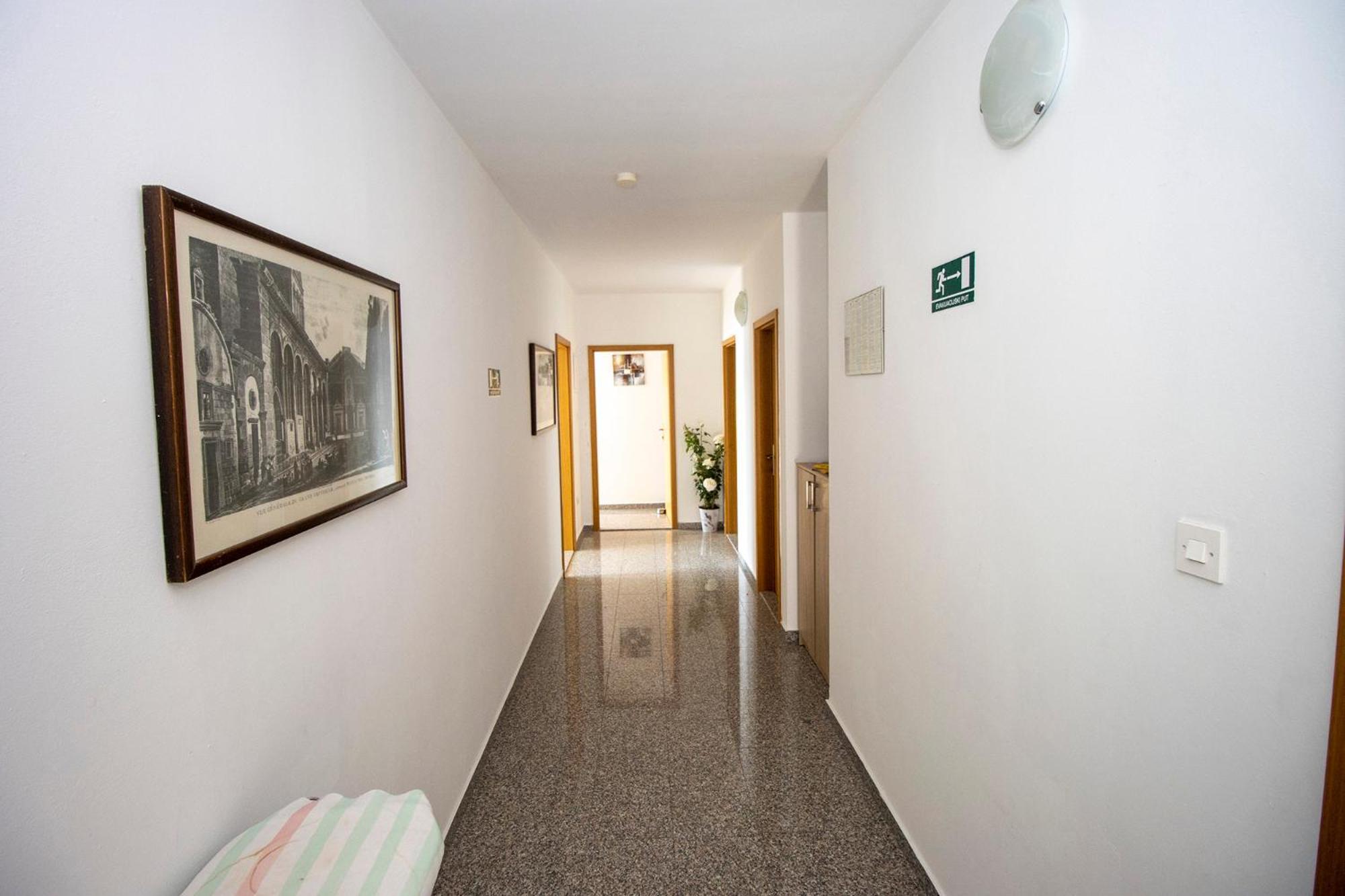 Apartmani Vesna Целина Экстерьер фото