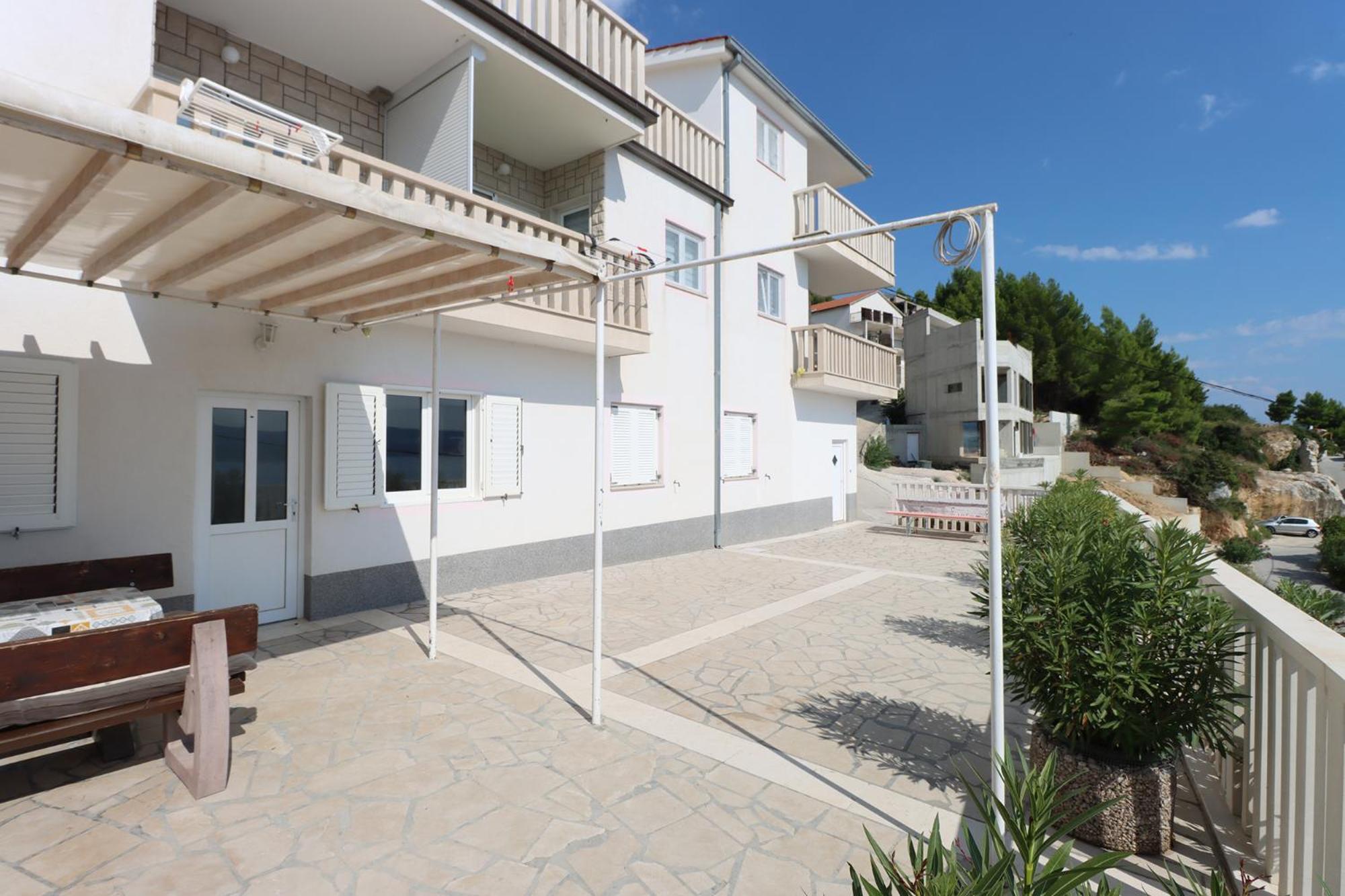 Apartmani Vesna Целина Экстерьер фото