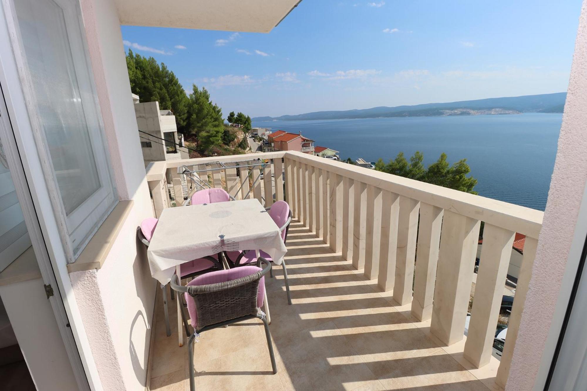 Apartmani Vesna Целина Экстерьер фото