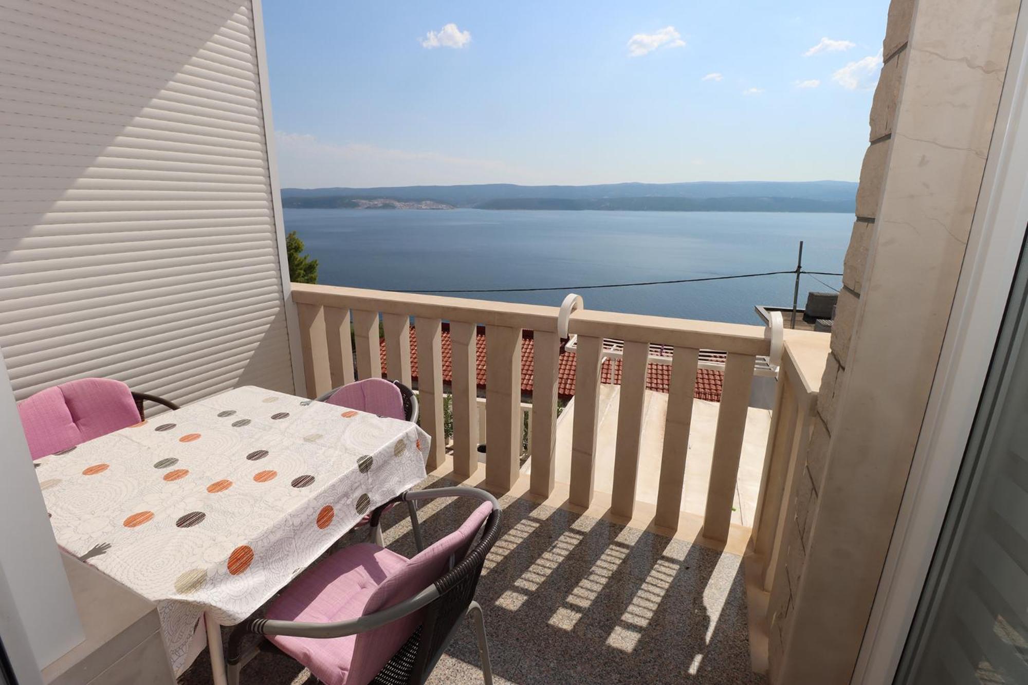 Apartmani Vesna Целина Экстерьер фото