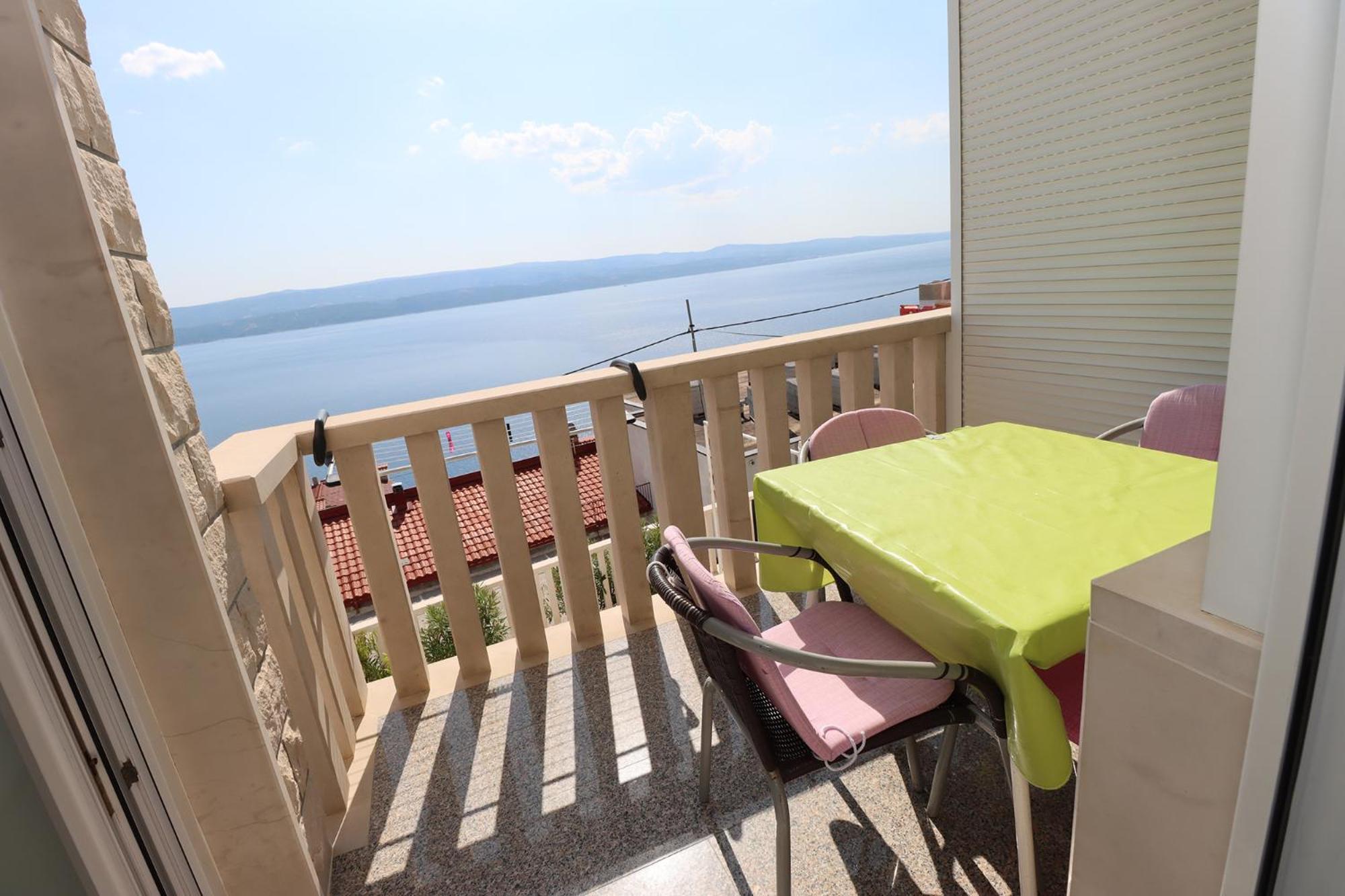 Apartmani Vesna Целина Экстерьер фото