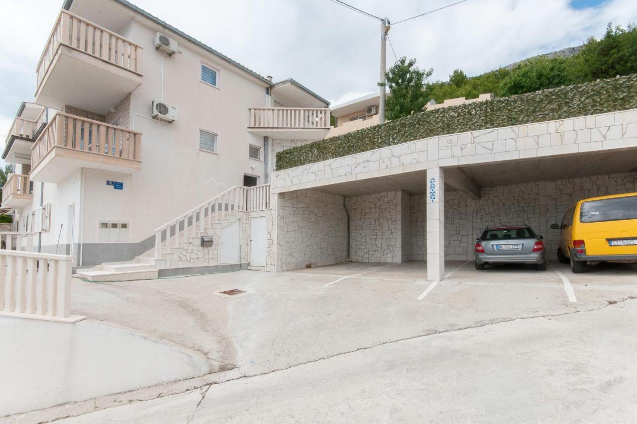 Apartmani Vesna Целина Экстерьер фото